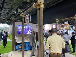 Dubai Holding Participates In Arabian Travel Market 2021