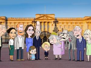 "The Prince" from Family Guy Producer Gary Janetti