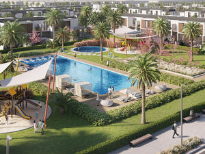 Nakheel Launches 418 New Homes At Al Furjan