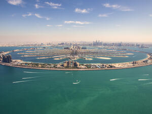 Select Group Announces Acquisition of Beachfront Land Palm Jumeirah   