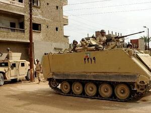 Egypt may enhance military relations with Cyprus and Greece