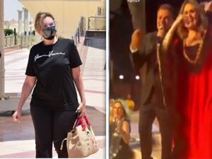 Samir Ghanem Who?! Youssra and More Stars Dance at a Wedding on the Same Day They Attended the Artist's Funeral (Video)