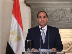 Sisi reappoints Egypt's water rights in the Nile river