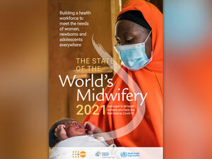 Fully investing in midwives by 2035 would avert roughly two-thirds of maternal, newborn deaths and stillbirths, saving 4.3 million lives per year.