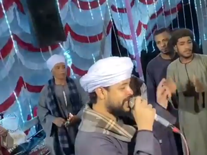 "أنا دمي فلسطيني" من صعيد مصر 