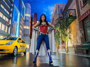 Warner Bros. World Abu Dhabi to Host their Second Ladies’ Night