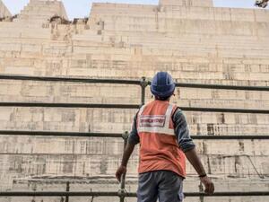 Foreign Minister Maryam al-Mahdi speaks about GERD dispute with Egypt and Ethiopia