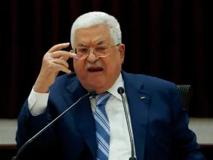 الرئيس الفلسطيني، محمود عباس
