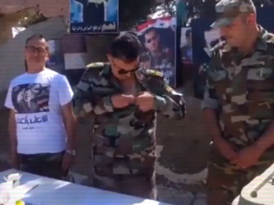 Syrian elections