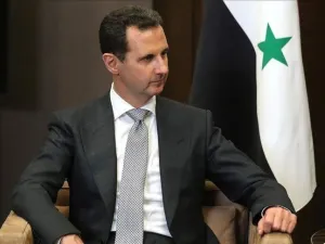 الرئيس السوري، بشار الأسد