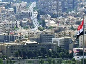 العاصمة دمشق
