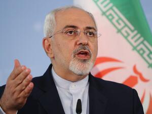 وزير الخارجية الإيراني محمد جواد ظريف