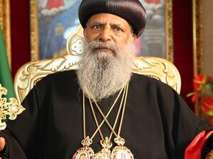 تعد الكنيسة الأرثوذكسية أكبر مجتمع ديني في إثيوبيا