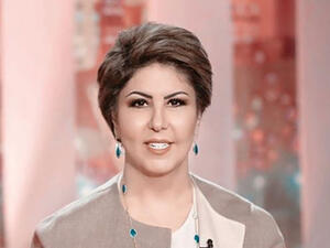  الإعلامية الكويتية فجر السعيد
