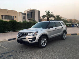 فورد تستدعي عدداً من سياراتها من طراز إكسبلورر