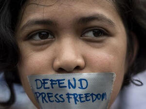 Cracking down on the press is becoming the norm 