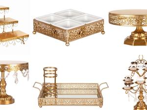 تحضيرات العيد: 6 قطع ذهبية لمائدة عيد الفطر