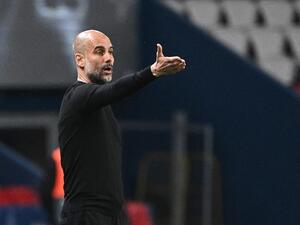 The Catalan coach admits it is difficult to keep unhappy players in the long term (Photo: AFP)