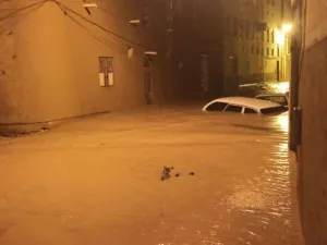 سيول حضرموت