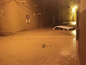 سيول حضرموت