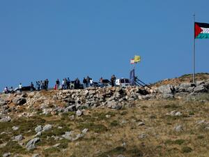 الشريط الحدودي بين لبنان و"اسرائيل"