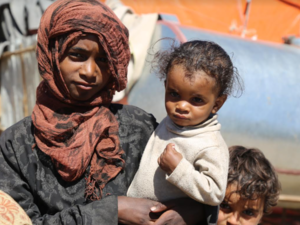  “Every day, 12 women die during childbirth in Yemen. These deaths would be preventable with quality obstetric care for normal and complicated deliveries as well as family planning services.” 