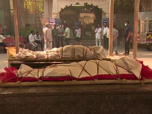 ارتفاع أعداد الوفيات بكورونا في الهند