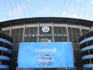 Etihad Stadium (Photo: AFP)