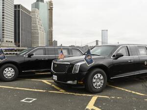 الرئيس الأمريكي يريد تحويل السيارة الرئاسية إلى المحركات الكهربائية