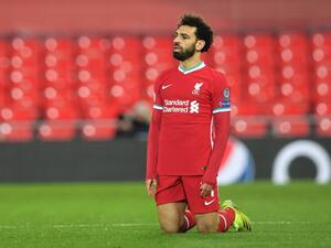 Mohamed Salah (Photo: AFP)