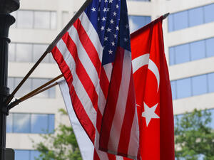 Most Turkish people no longer see Washington as Ankara's ally 