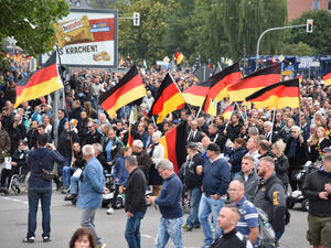  demonstration 
