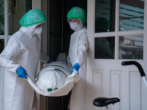 Covid-19 Deaths hit record high in Bahrain