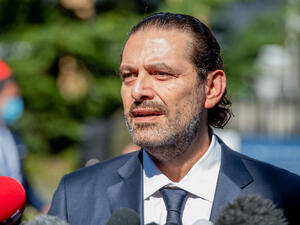 Prime Minister-designate Saad Hariri will return to Beirut