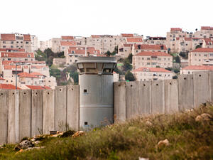 A new Israeli project to seize new lands in Jerusalem