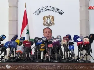 رئيس المحكمة الدستورية العليا محمد جهاد اللحام