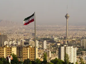 العاصمة طهران
