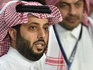 المستشار تركي آل الشيخ