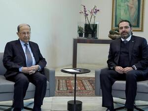 Aoun and Hairir must resume talks over formation of the new government