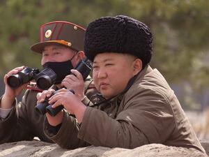  كيم جونغ أون