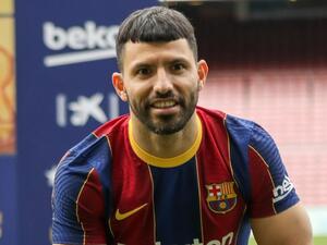 سيرجيو أغويرو