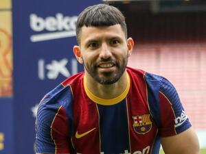 سيرجيو أغويرو