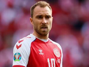 كريستيان إيركسن