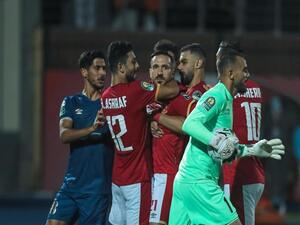 الأهلي إلى النهائي