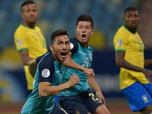 إكوادور تتعادل مع البرازيل