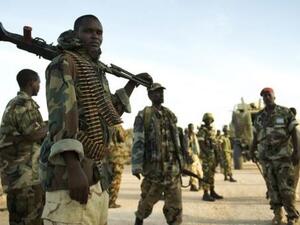  مقتل 50 من حركة الشباب في القرن الإفريقي