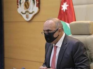رئيس الوزراء الأردني بشر الخصاونة