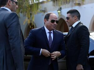 الرئيس عبد الفتاح السيسي