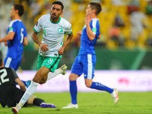 فوز كبير للسعودية