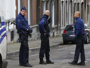 الشرطة اليونانية